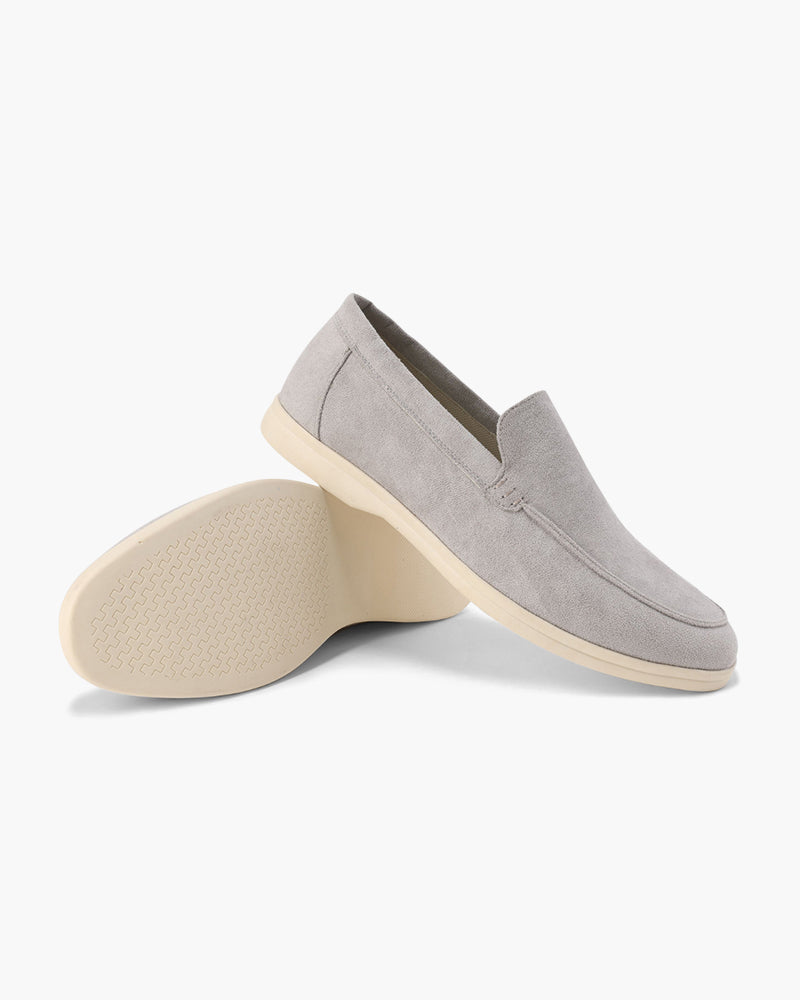 Ellis | Elegant Suede Slip-On Loafers for Men