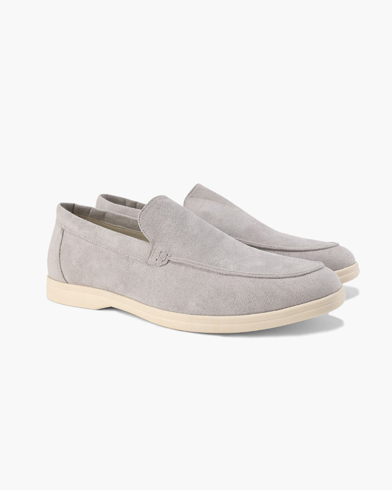 Ellis | Elegant Suede Slip-On Loafers for Men
