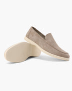 Ellis | Elegant Suede Slip-On Loafers for Men