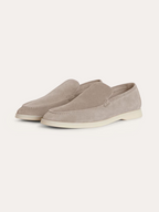 Ellsworth Suede Loafers | Premium Comfort for Men