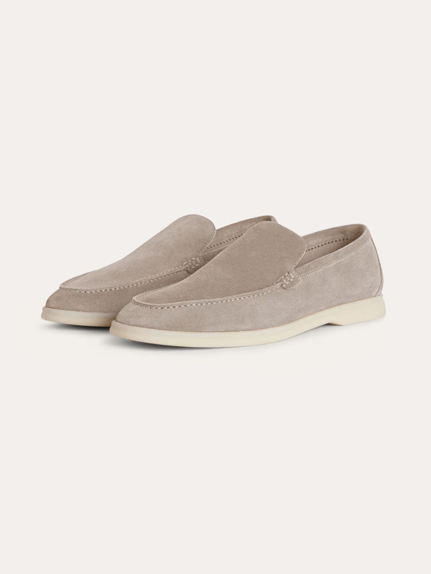 Ellsworth Suede Loafers | Premium Comfort for Men