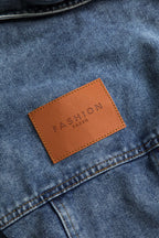 Holley | Women's Color-Block Patchwork Jacket