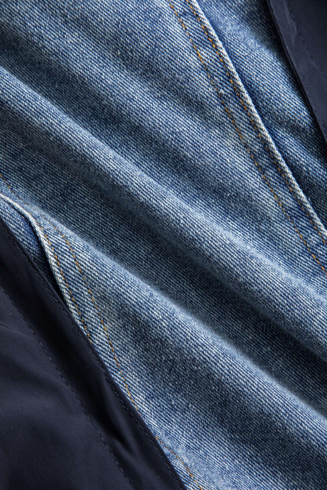 Holley | Women's Color-Block Patchwork Jacket