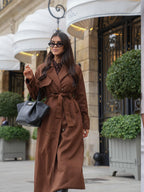 Anahi | Women Trench Coat