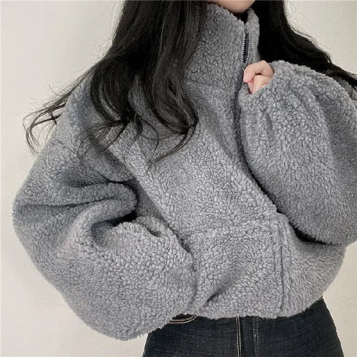 Adalee | Women's Cozy Fleece Jacket