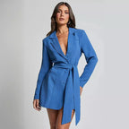 Nour | Women Blazer Dress