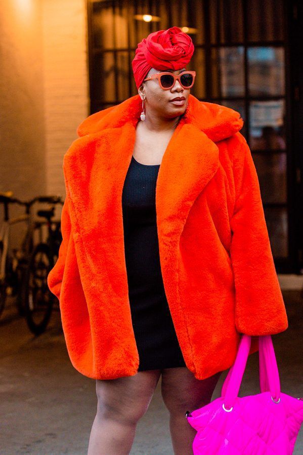 Delaine | Women Faux Fur Coat