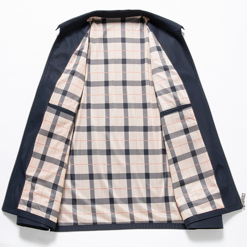 Vernal | Men Bomber Jacket