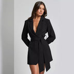 Nour | Women Blazer Dress