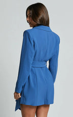 Nour | Women Blazer Dress