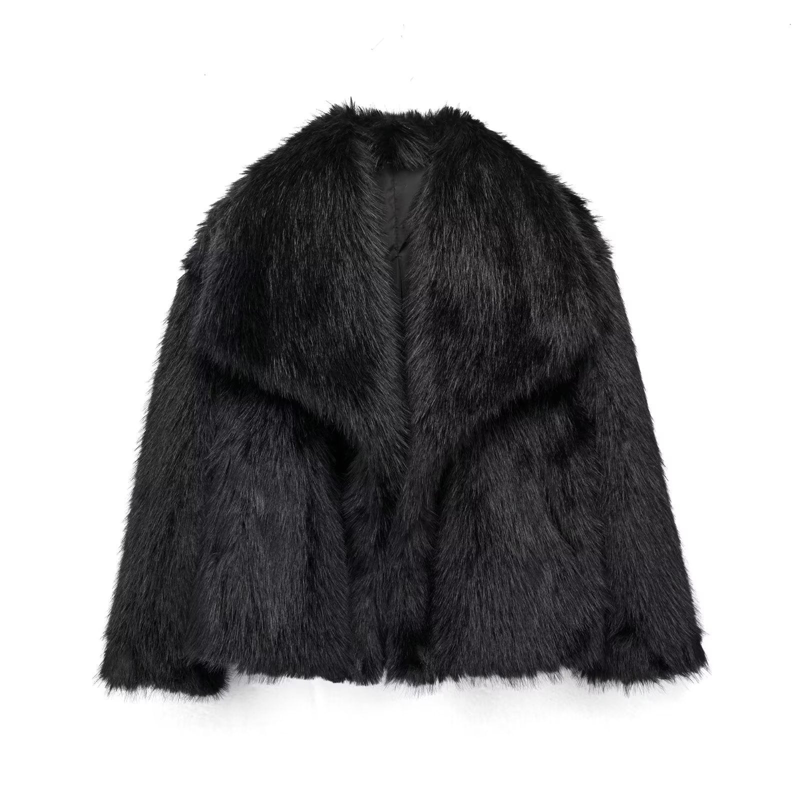 Vernetta | Women Faux Fur Jacket