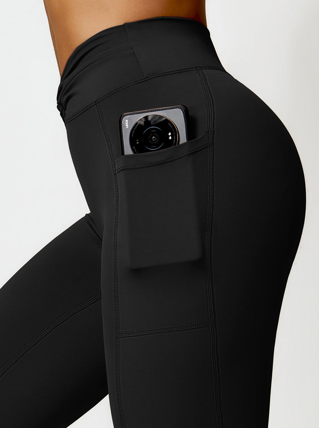 Amora High-Waist Bootcut Yoga Pants for Women