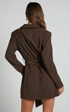Nour | Women Blazer Dress