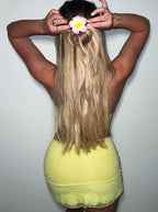 Mckayla | Women's Glamorous Two-piece Set