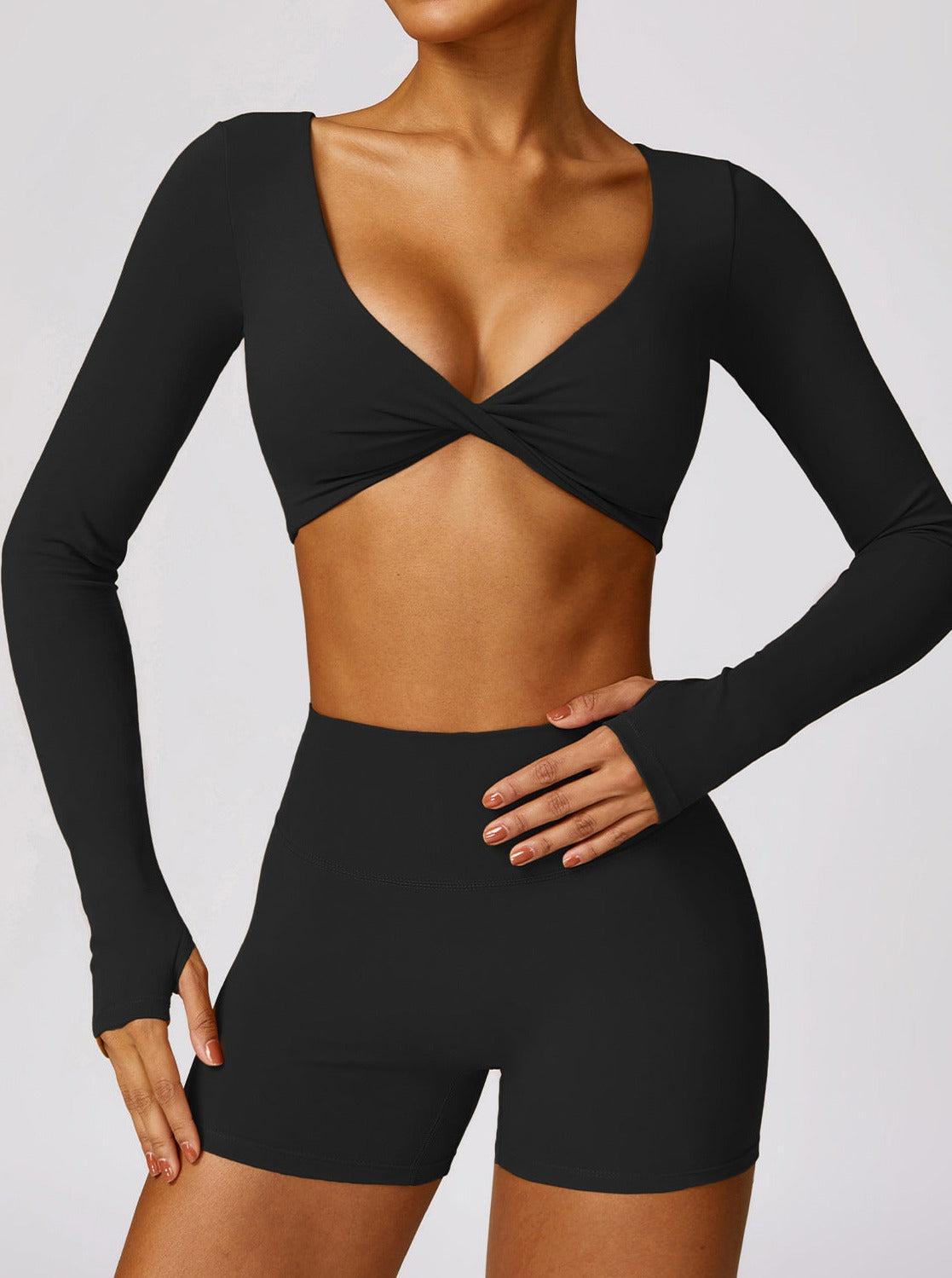 Stefani | Women Cropped Top