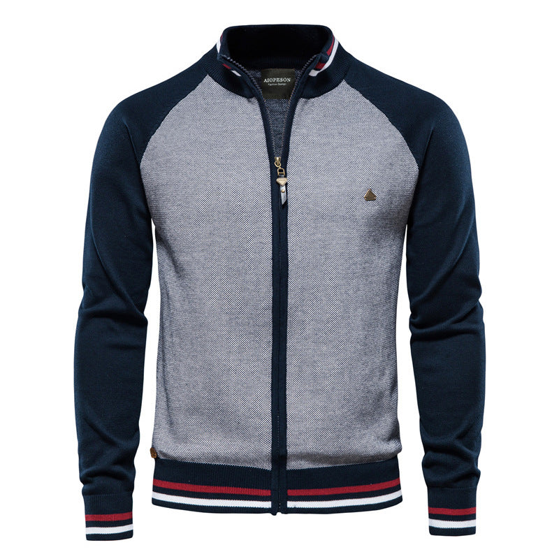 Hawkins | Men's Cardigan Sweater