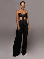 Kristian | Women's Two-piece Set