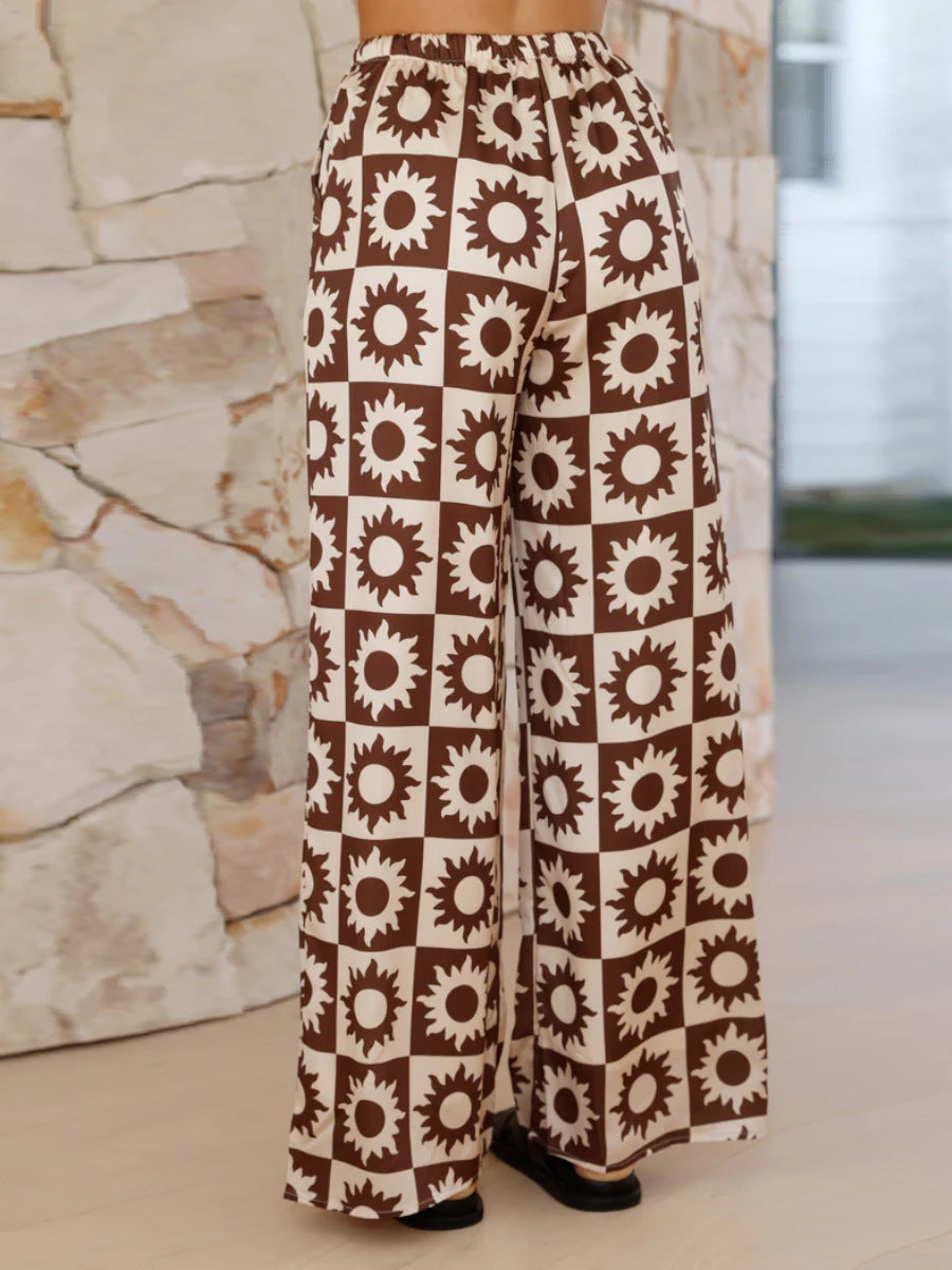 Floretta | Stylish Women's Printed Co-Ord Set