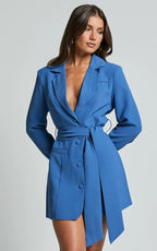 Nour | Women Blazer Dress