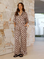 Floretta | Stylish Women's Printed Co-Ord Set