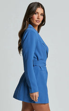 Nour | Women Blazer Dress