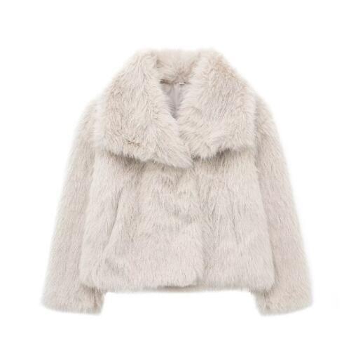 Vernetta | Women Faux Fur Jacket