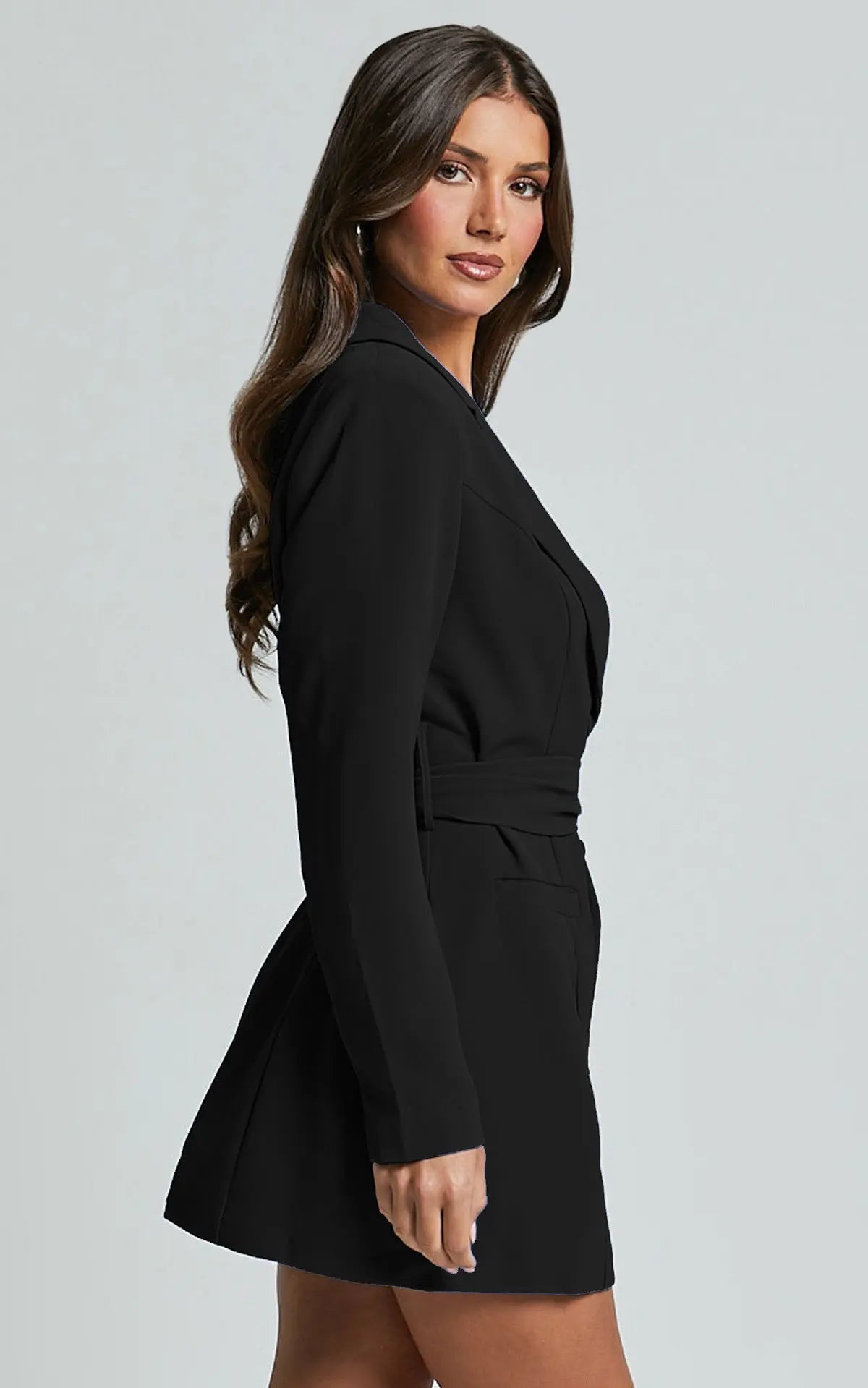 Nour | Women Blazer Dress