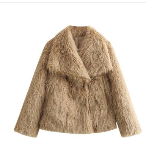Vernetta | Women Faux Fur Jacket