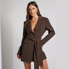 Nour | Women Blazer Dress