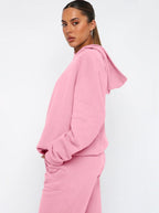 Lashawna | Women's Oversized Hoodie & Jogger Tracksuit Set