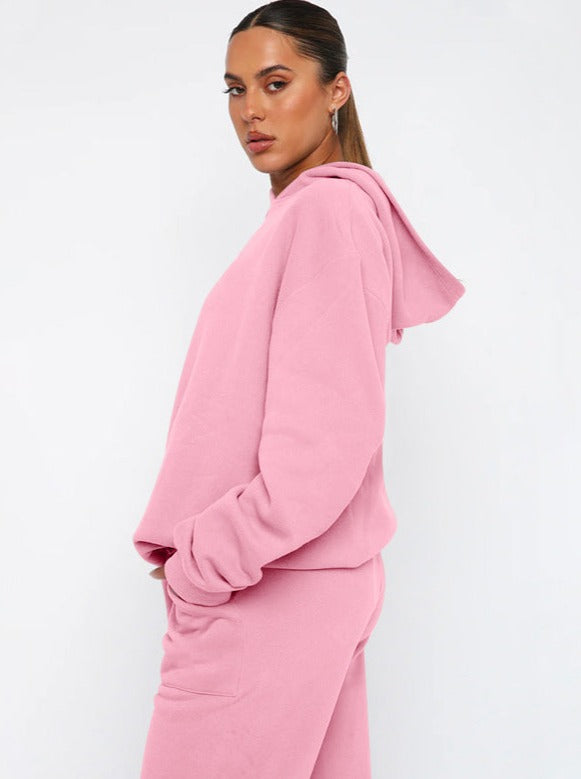 Lashawna | Women's Oversized Hoodie & Jogger Tracksuit Set