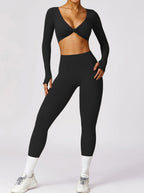 Stefani | Women Cropped Top