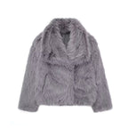 Vernetta | Women Faux Fur Jacket