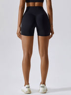 Garnet | Women's Athletic Shorts