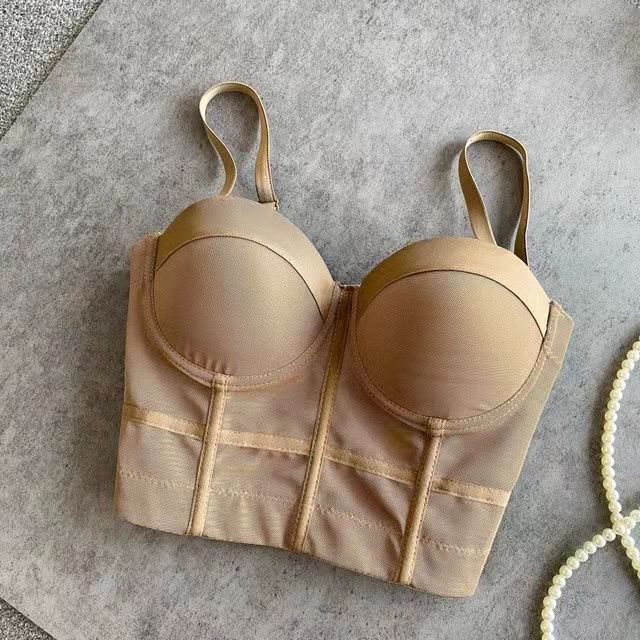 Tamekia | Women's Structured Bustier Top