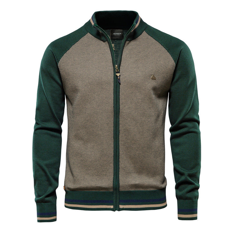 Hawkins | Men's Cardigan Sweater