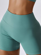 Genevie | Women's Athletic Shorts