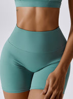 Genevie | Women's Athletic Shorts