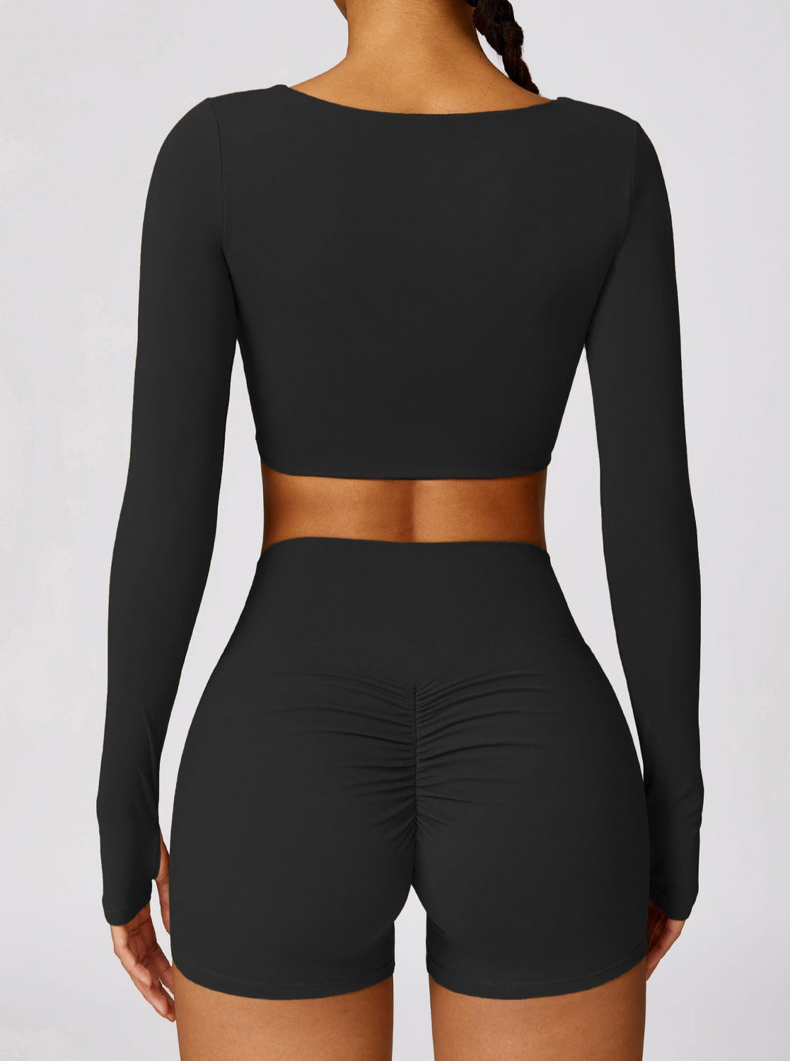 Stefani | Women Cropped Top