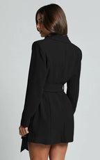 Nour | Women Blazer Dress