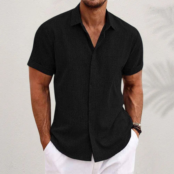Montgomery | Men Short Sleeve Shirt