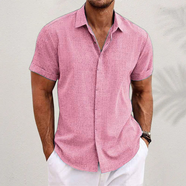 Montgomery | Men Short Sleeve Shirt