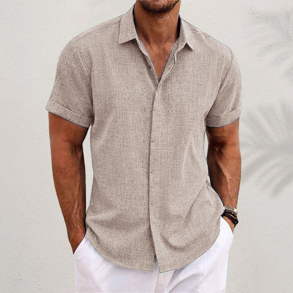 Montgomery | Men Short Sleeve Shirt
