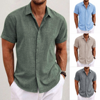 Montgomery | Men Short Sleeve Shirt