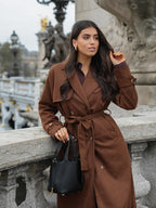 Anahi | Women Trench Coat