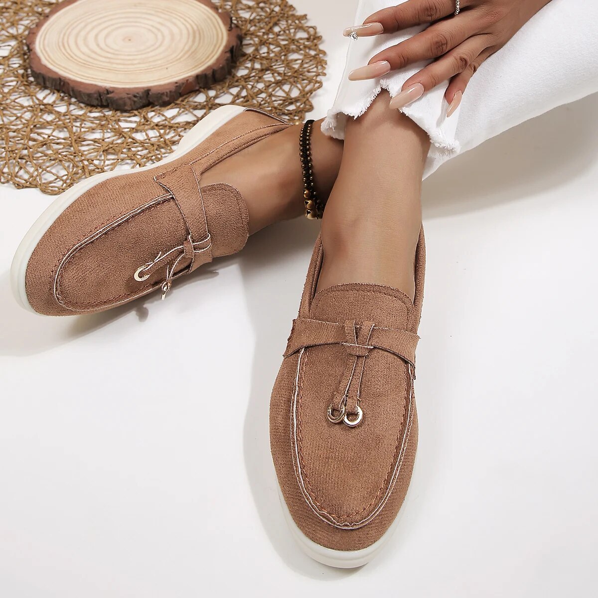 Addelyn | Elegant & Comfortable Women's Loafers