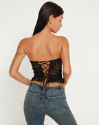 Marie | Young Women & Teens Lace Tube Top