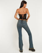 Marie | Young Women & Teens Lace Tube Top