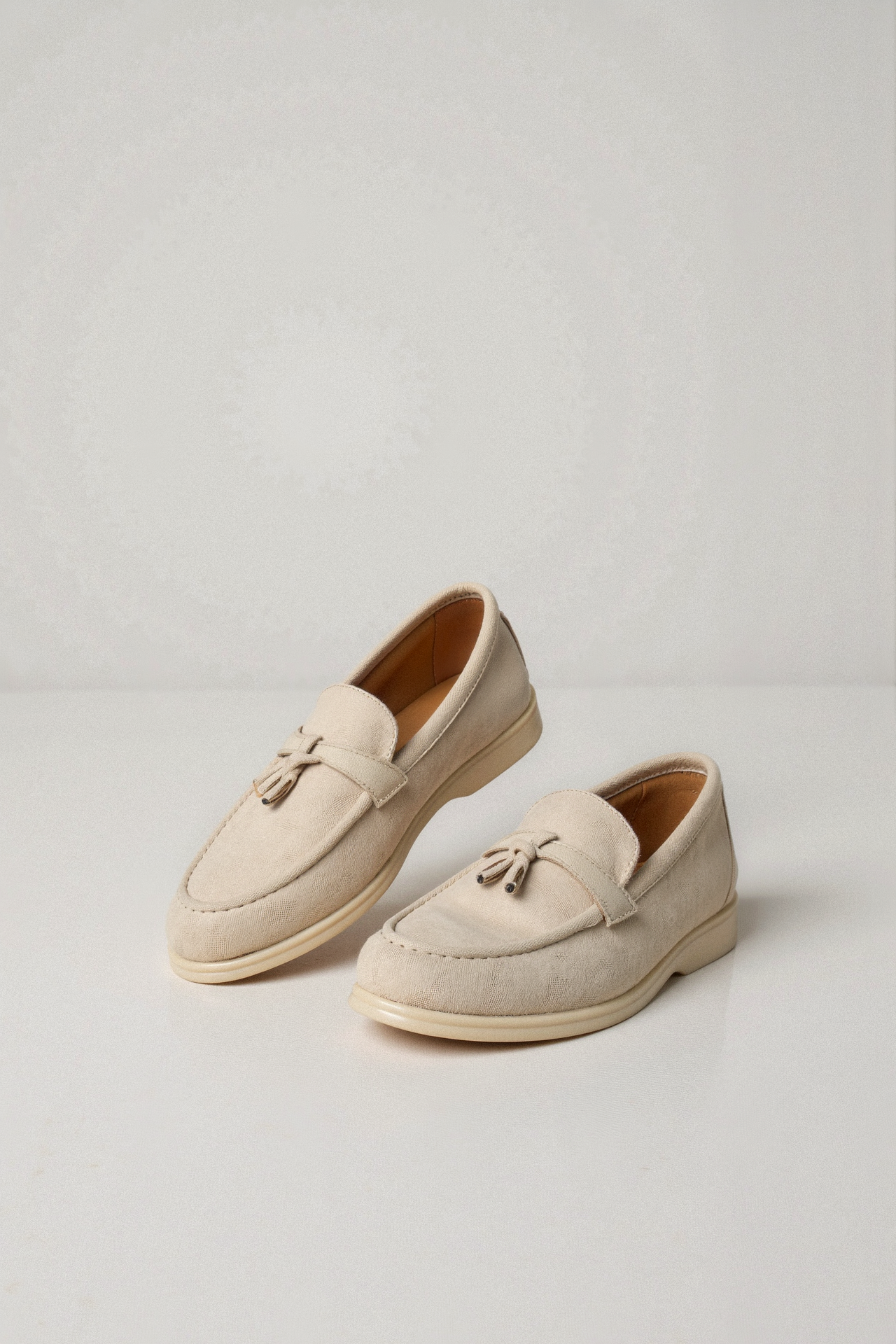Antwan | Men's Loafers with Tassel Detail
