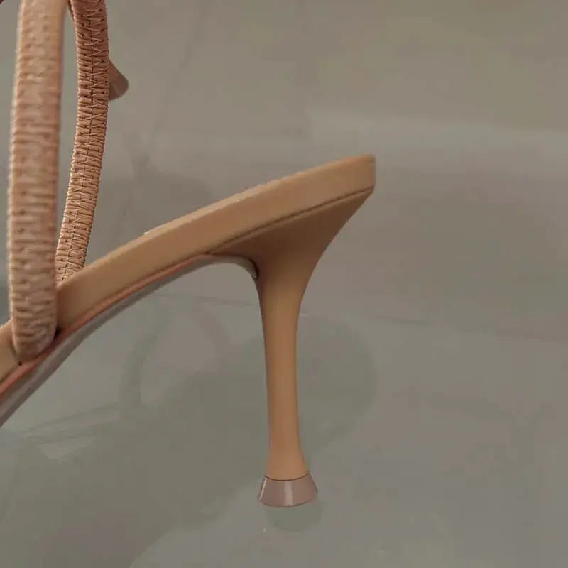 Ronda | Women Slingback Heels